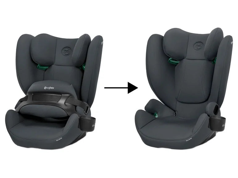 Siège-auto enfant. Pallas B2 i-Size
