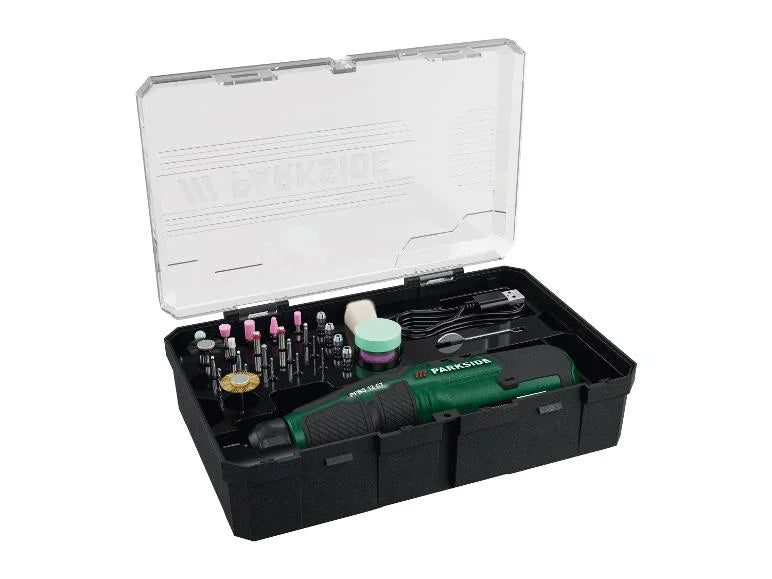 Perceuse-meuleuse de précision sans fil 12 V. PFBS 12 C7
