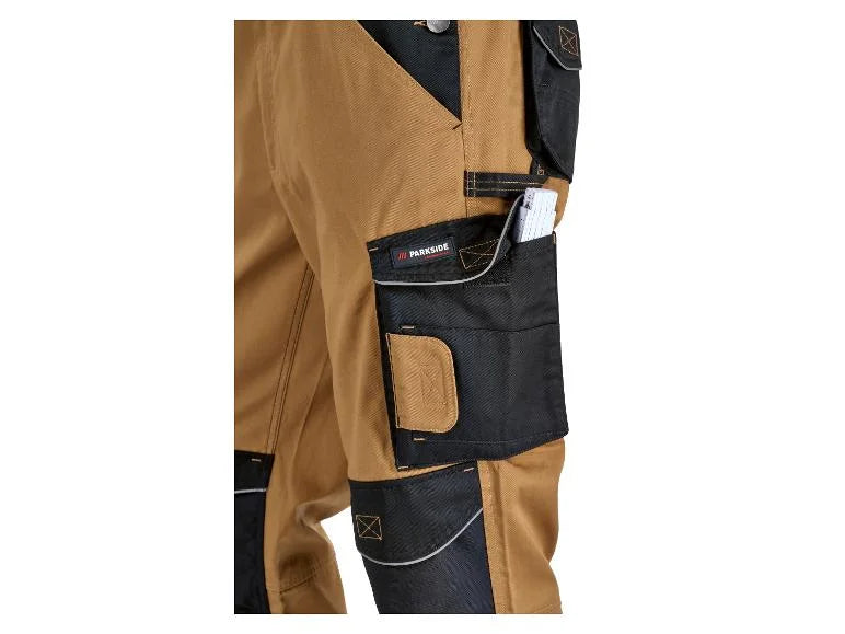 Salopette de travail homme