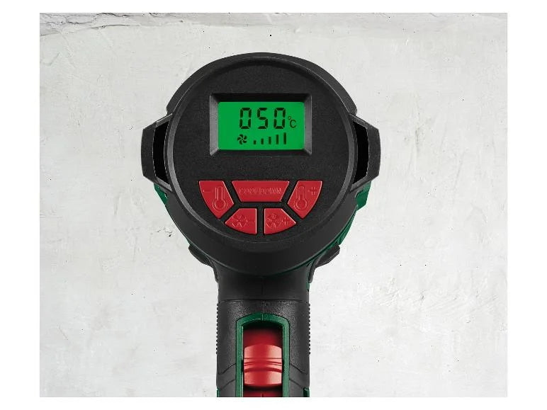 Souffleur thermique numérique PHLGD 2000 C4. 2000 W