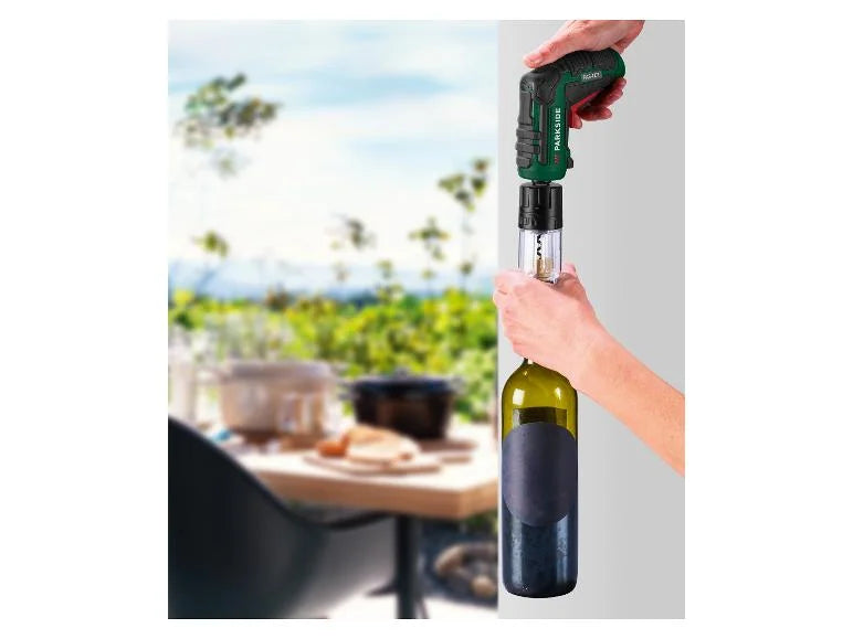 Set de visseuses sans fil avec accessoires BBQ PAS 4 D7