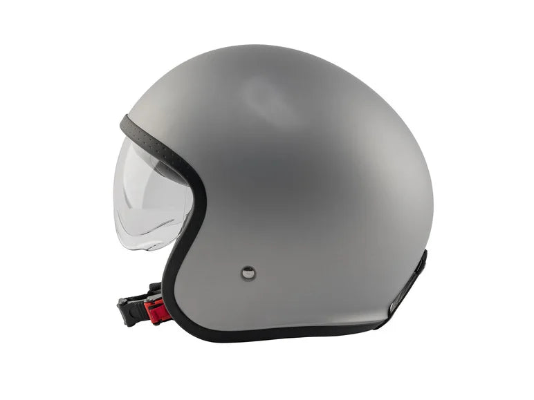 ULTIMATE SPEED® Casque jet avec visière. S