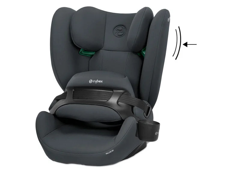 Siège-auto enfant. Pallas B2 i-Size