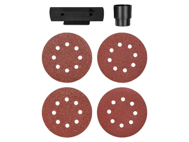 Ponceuse excentrique sans fil PAEXS 20-Li B2. 20 V