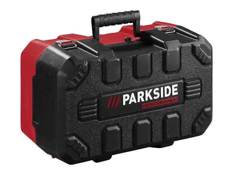 Rabot sans fil PPHA 20-Li B2. 20 V