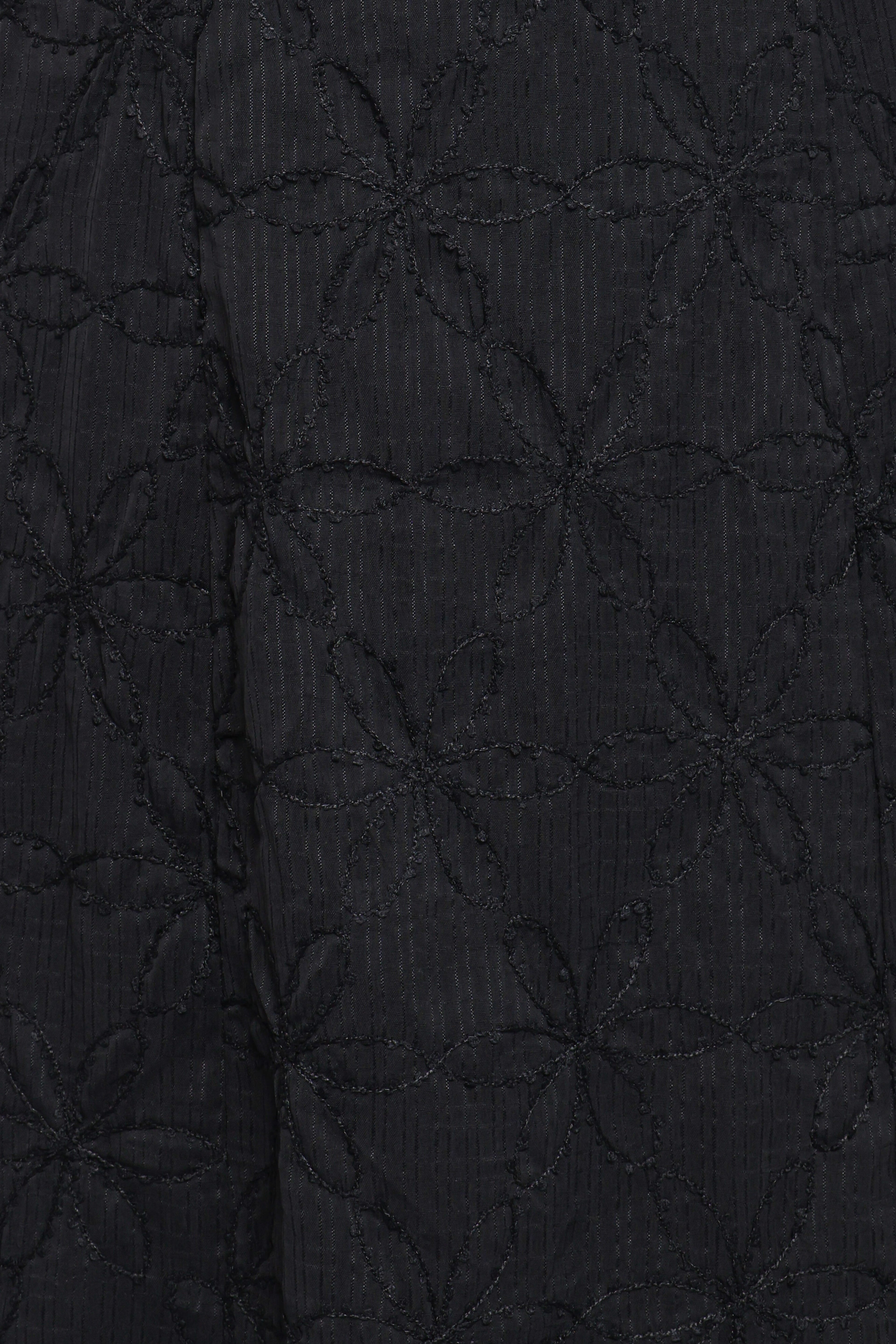 Beryl Maxi Dress - Black