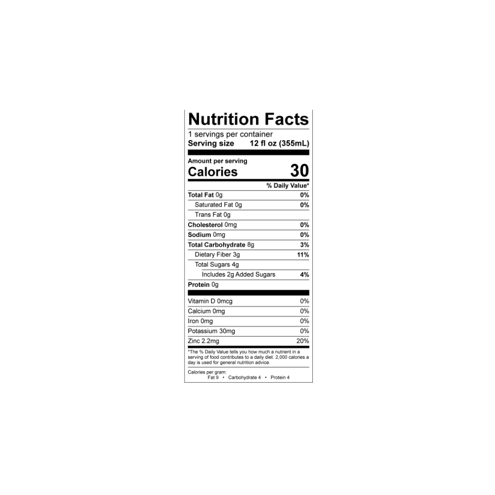POP Jones Watermelon Cucumber Prebiotic Soda 12-pack